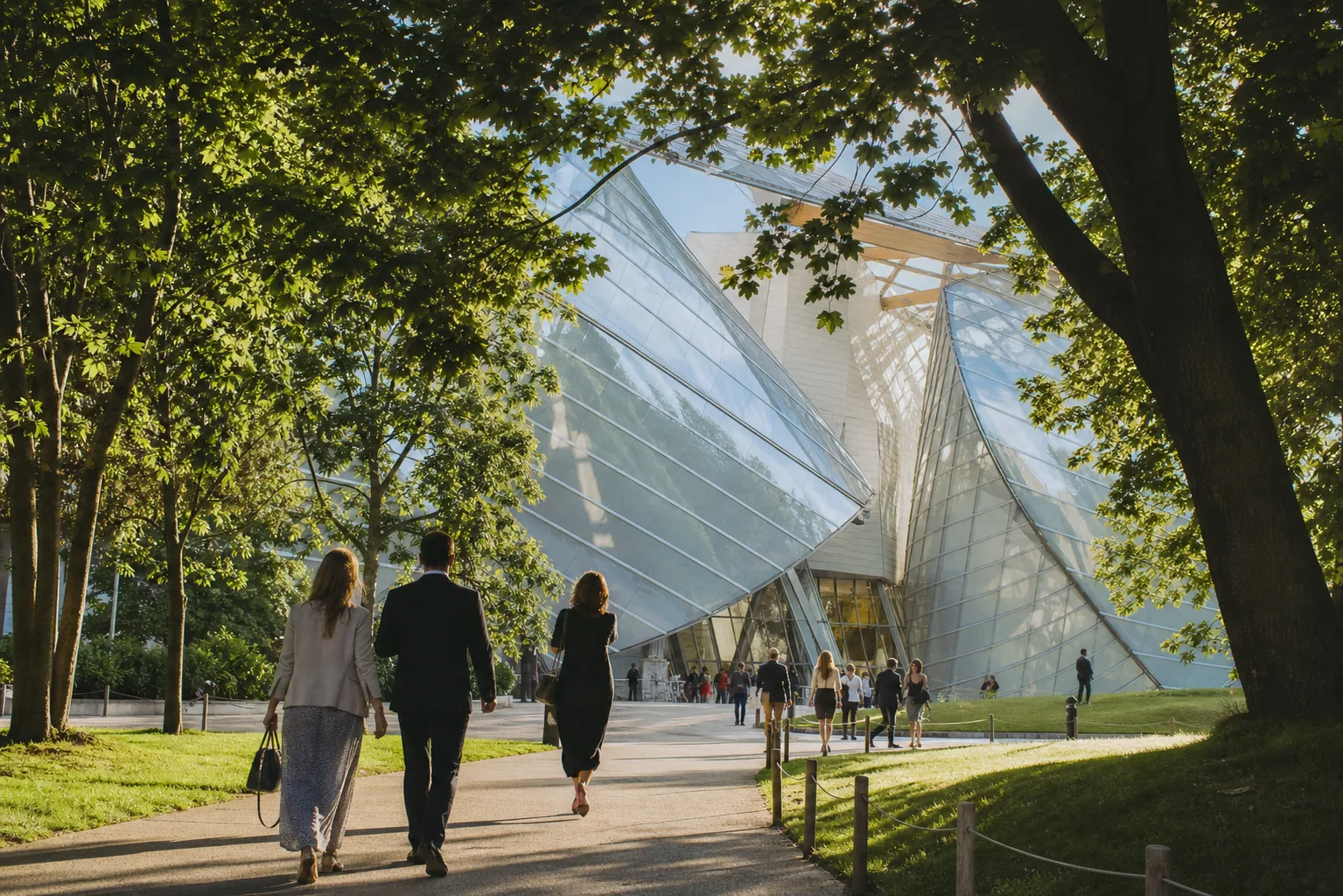 Fondation Louis Vuitton